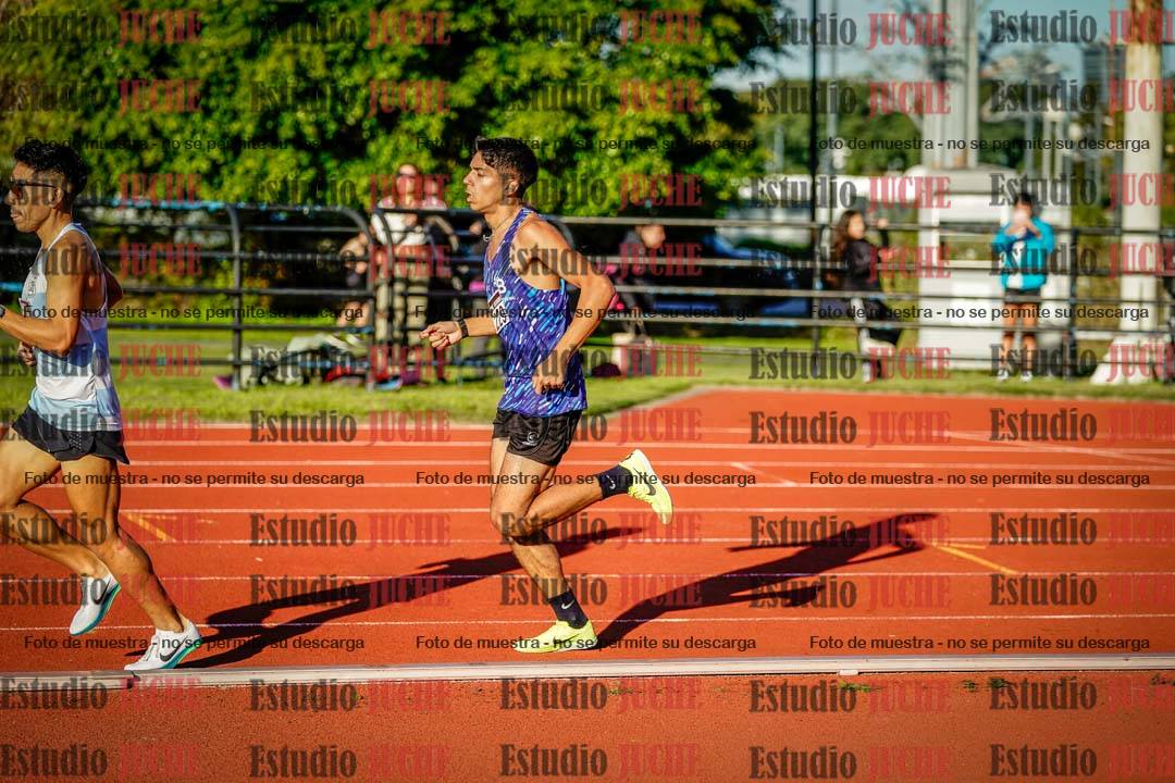 Fotos de los 5000 m
