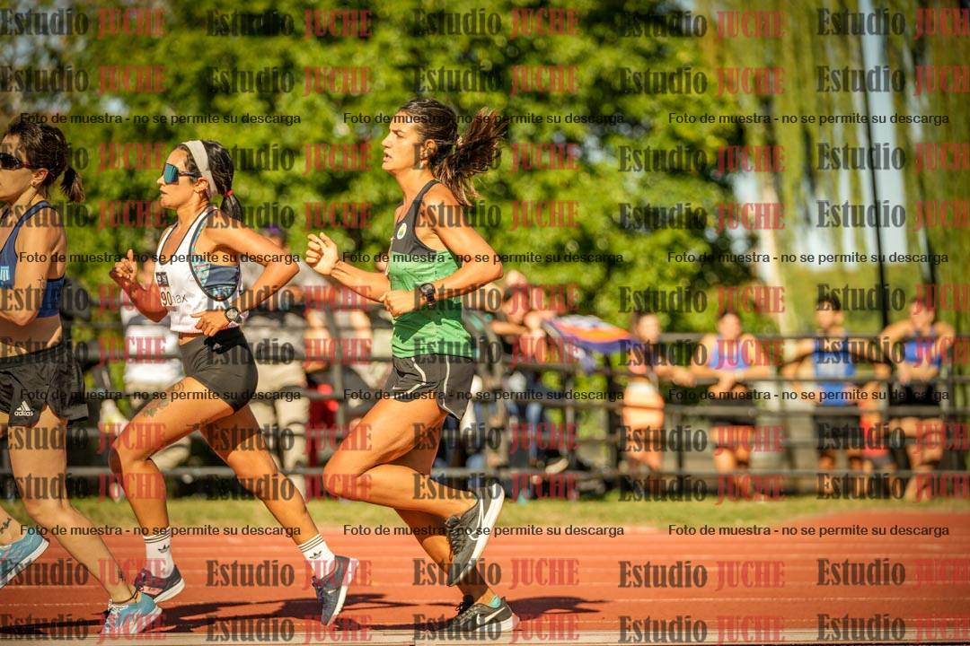 Fotos de los 3000 m llanos de mujeres