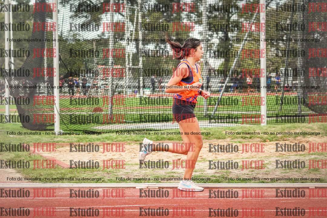 Fotos de los 3000 m llanos de mujeres