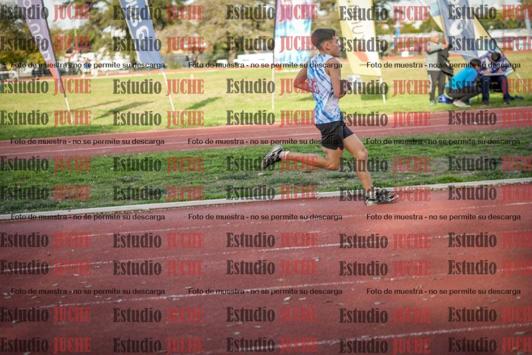 Fotos de los 3000 m de varones