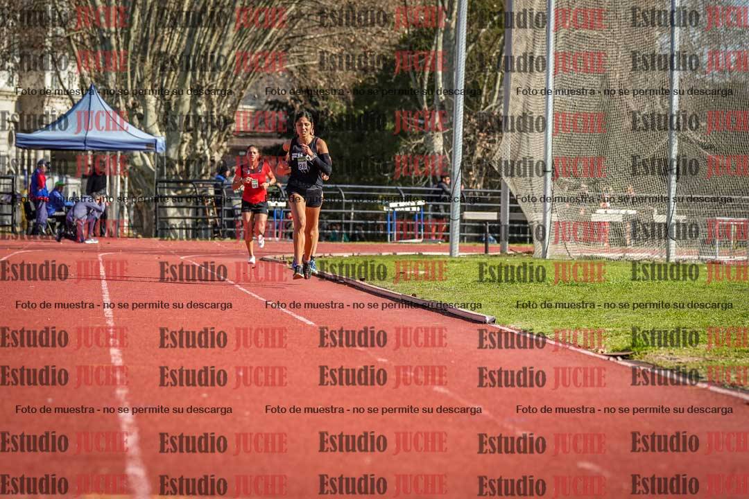Fotos de los 3000 m llanos de mujeres