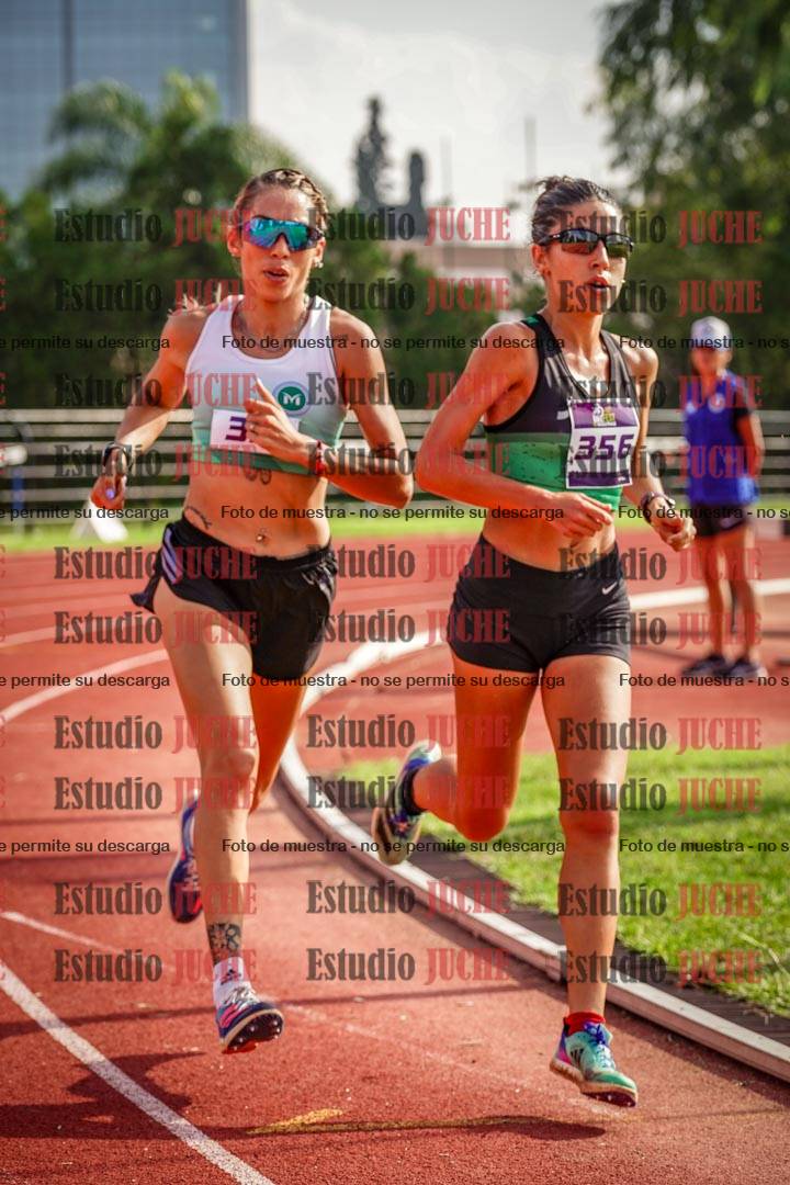 Fotos de los 3000 m llanos de mujeres