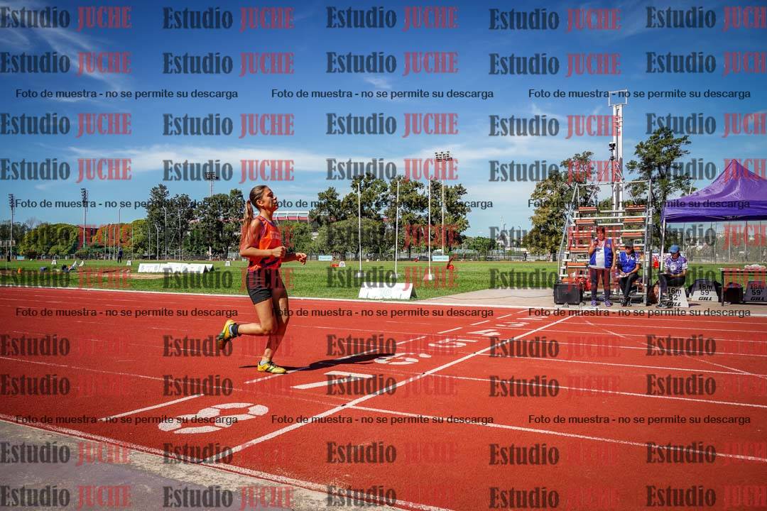 Fotos de los 400 m llanos de mujeres