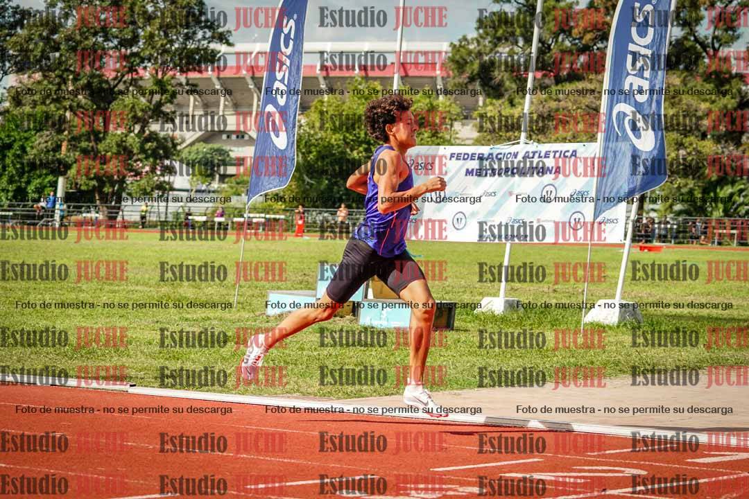 Fotos de los 800 m llanos de varones