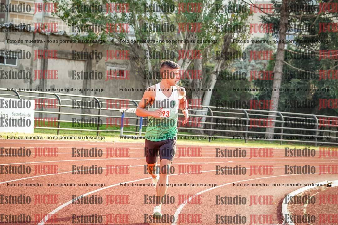 Fotos de los 5000 m llanos