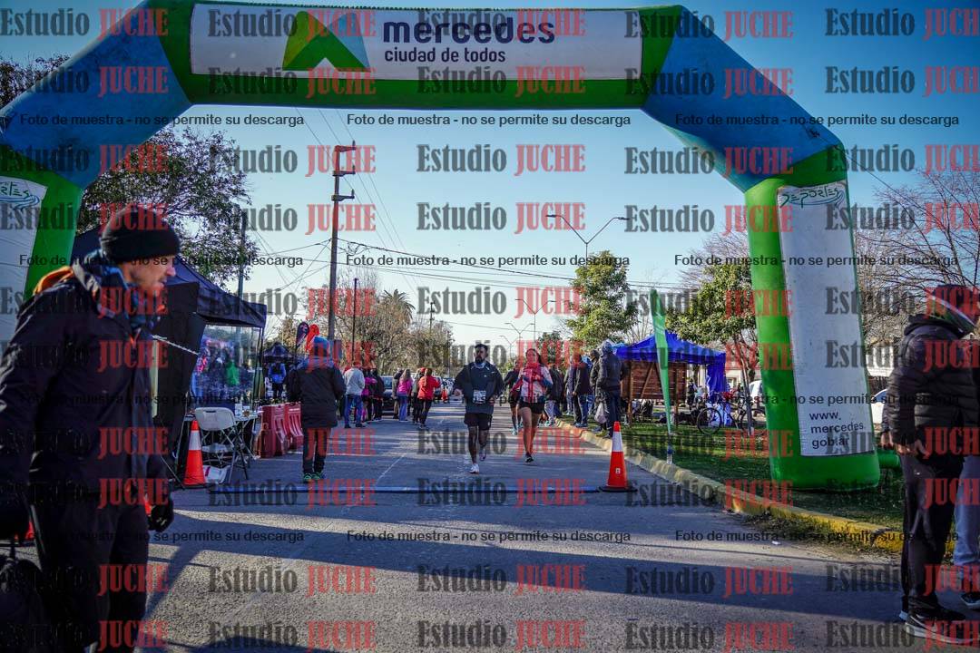 Fotos de las llegadas