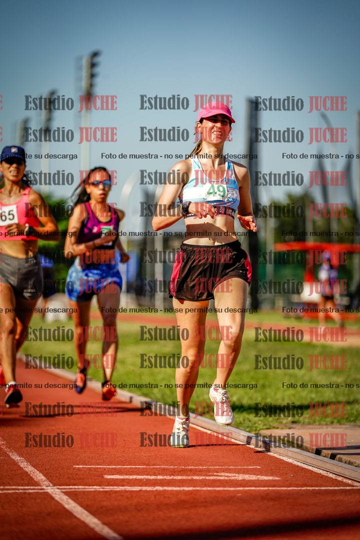 Fotos de los 1500 m llanos de mujeres
