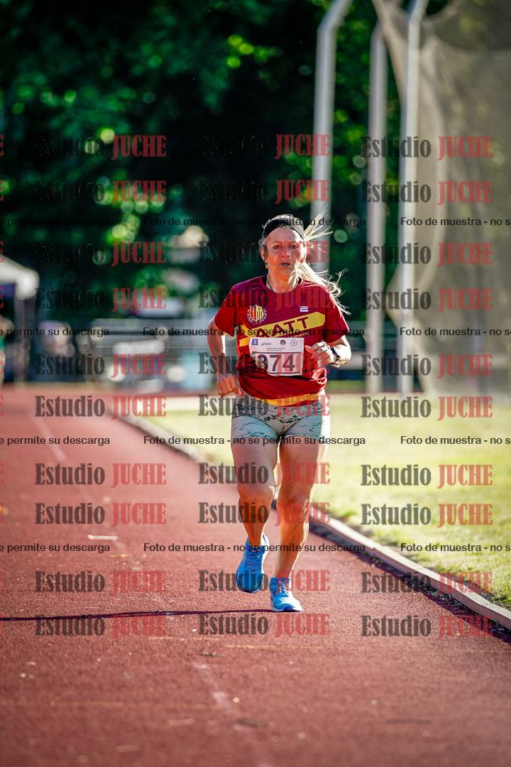 Fotos de los 3000 m llanos de mujeres