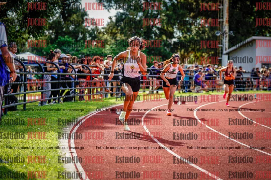 Fotos de los 400 m de mujeres