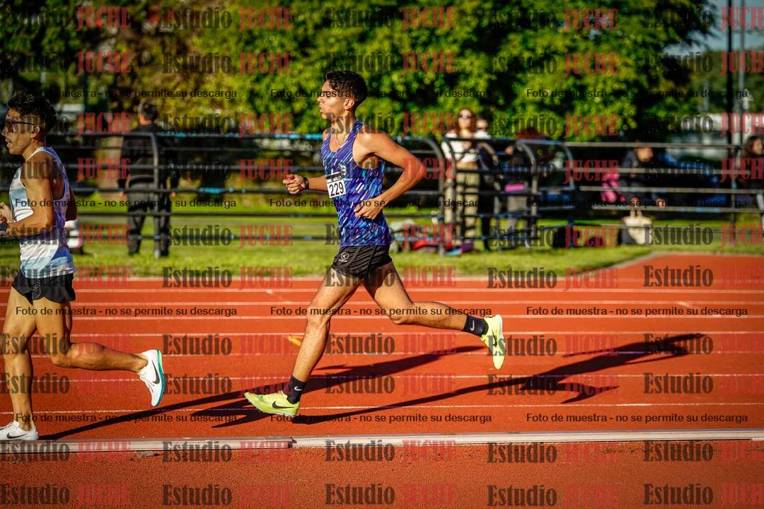 Fotos de los 5000 m