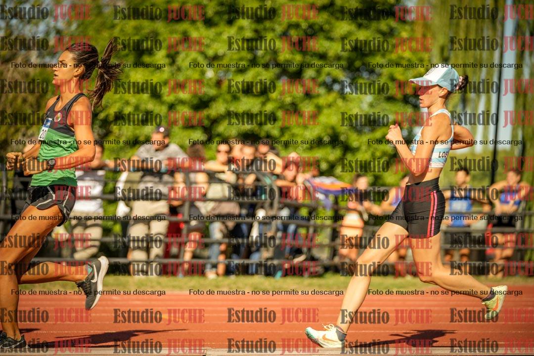 Fotos de los 3000 m llanos de mujeres