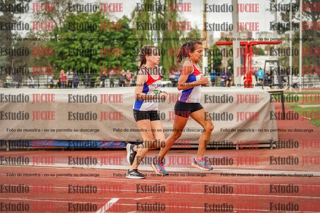 Fotos de los 3000 m llanos de mujeres