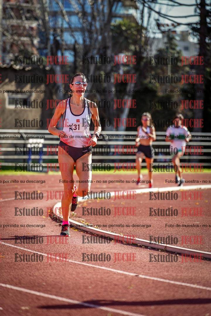 Fotos de los 3000 m llanos de mujeres