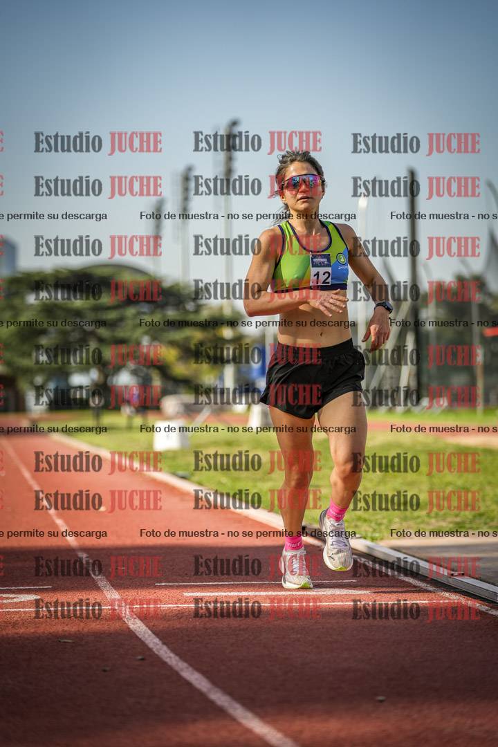 Fotos de los 5000 m de mujeres y varones