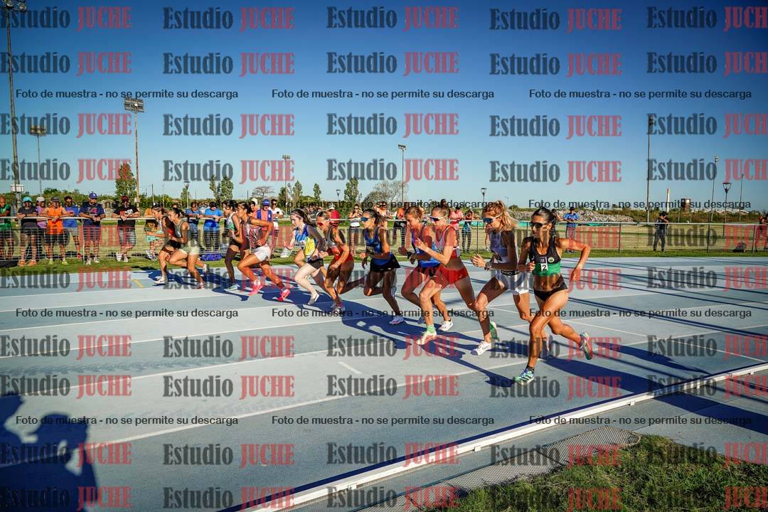 Fotos de los 1500 m llanos de mujeres