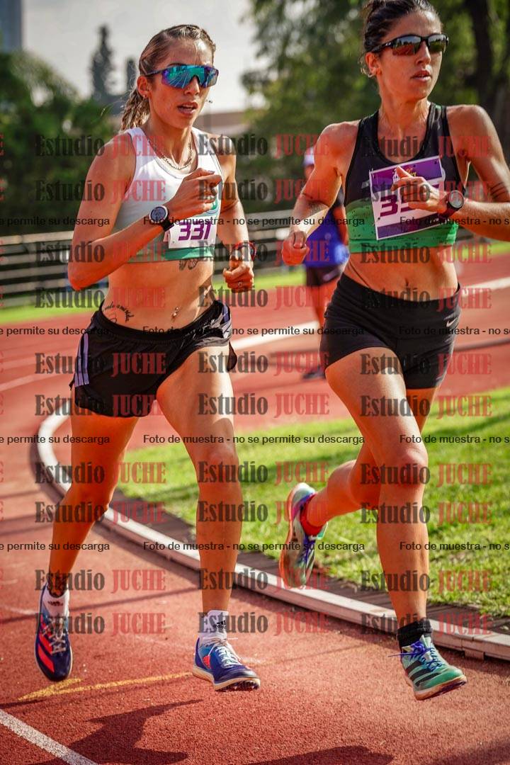 Fotos de los 3000 m llanos de mujeres