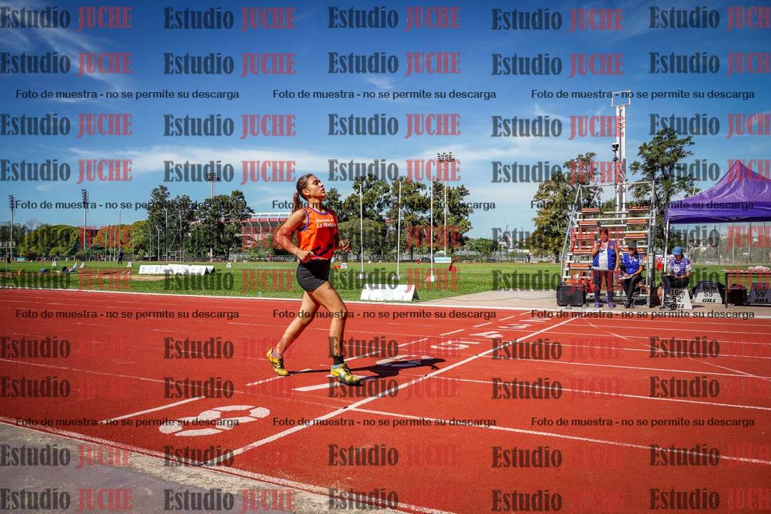 Fotos de los 400 m llanos de mujeres