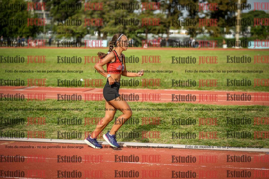 Fotos de los 3000 m llanos de mujeres
