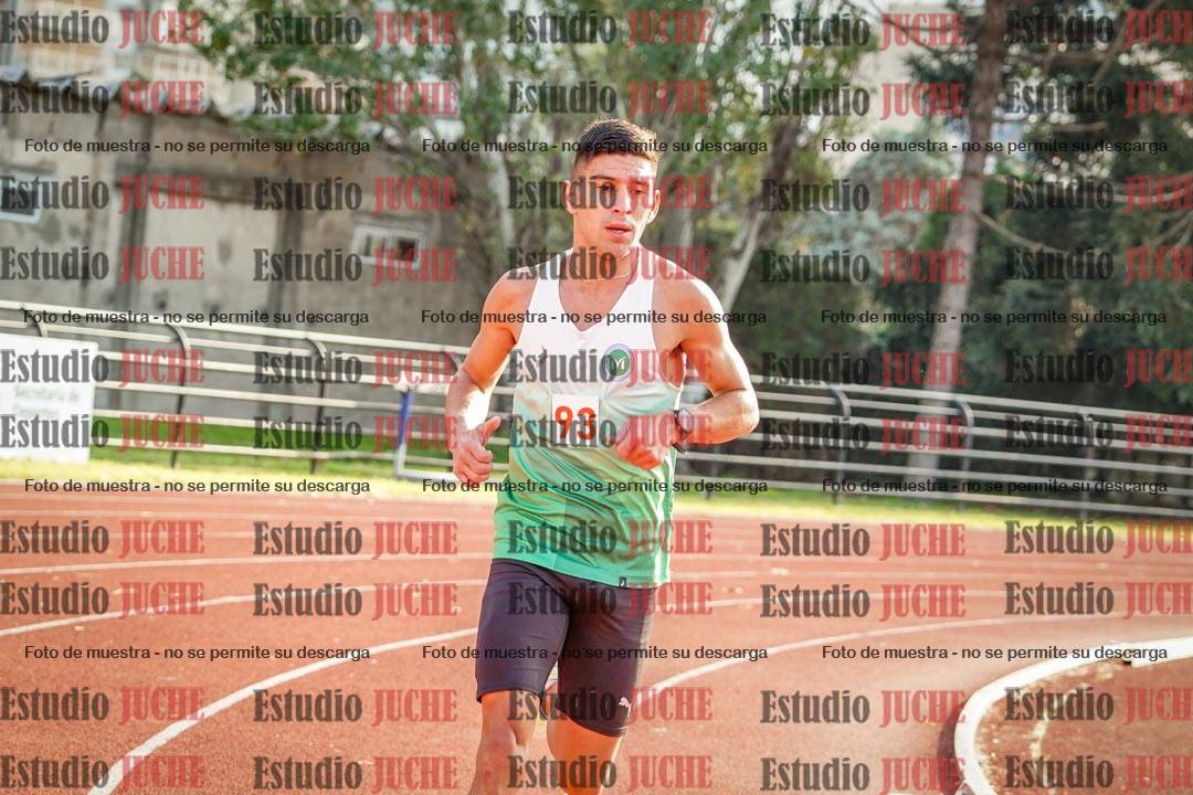 Fotos de los 5000 m llanos
