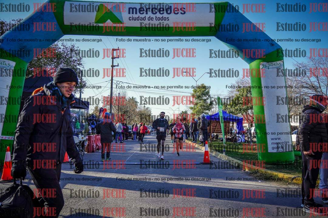 Fotos de las llegadas