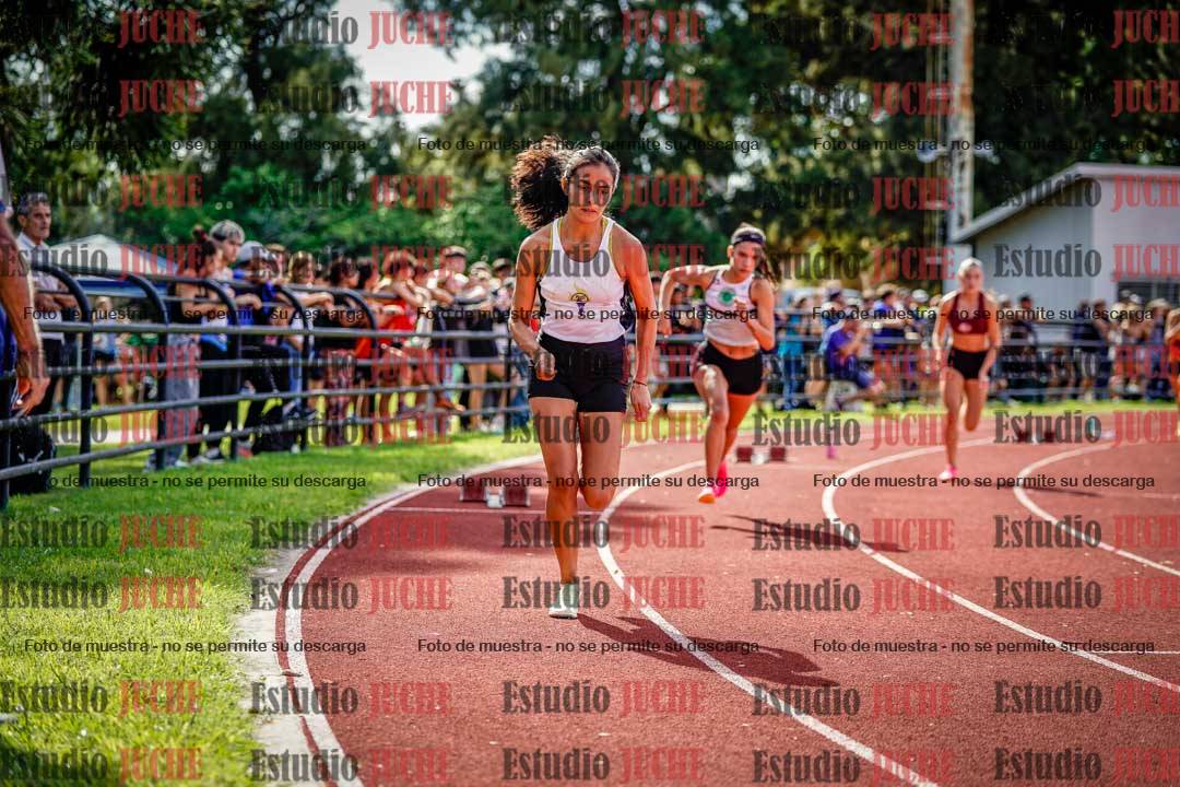 Fotos de los 400 m de mujeres