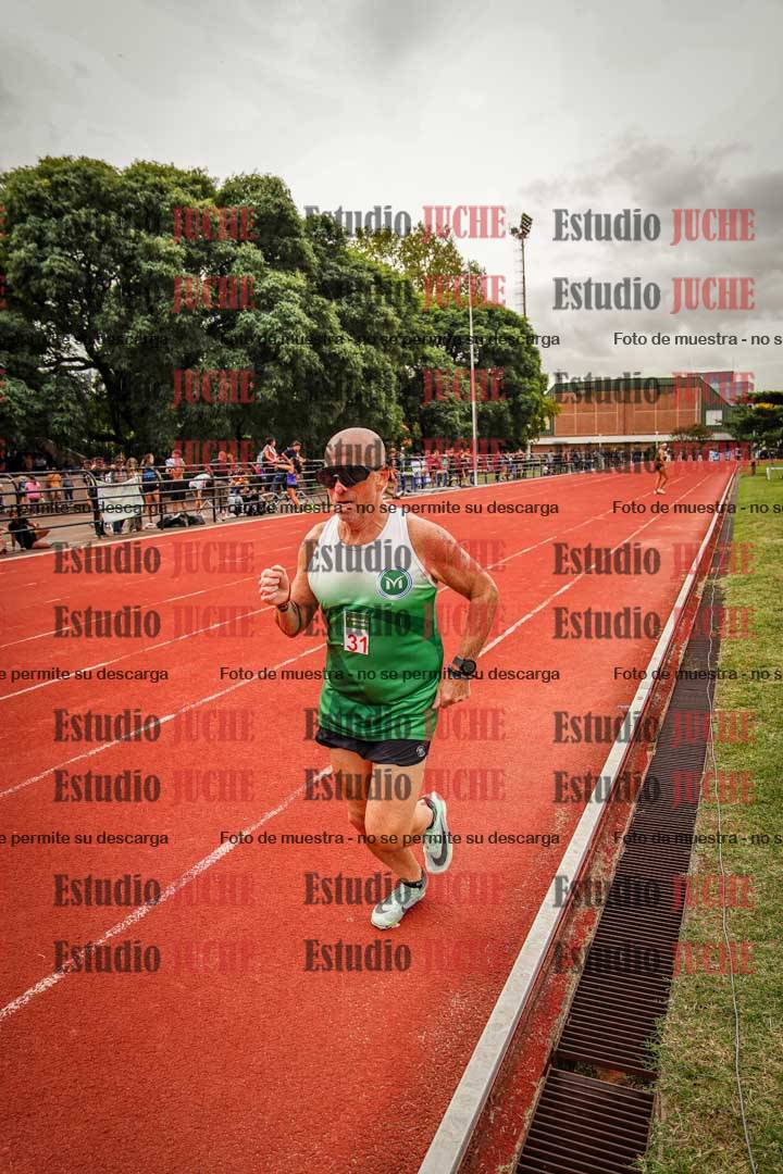 Fotos de los 800 m de varones