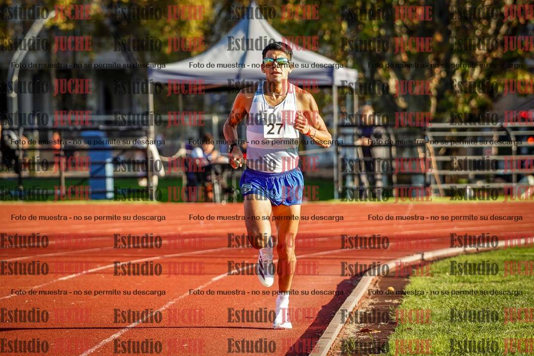 Fotos de los 5000 m