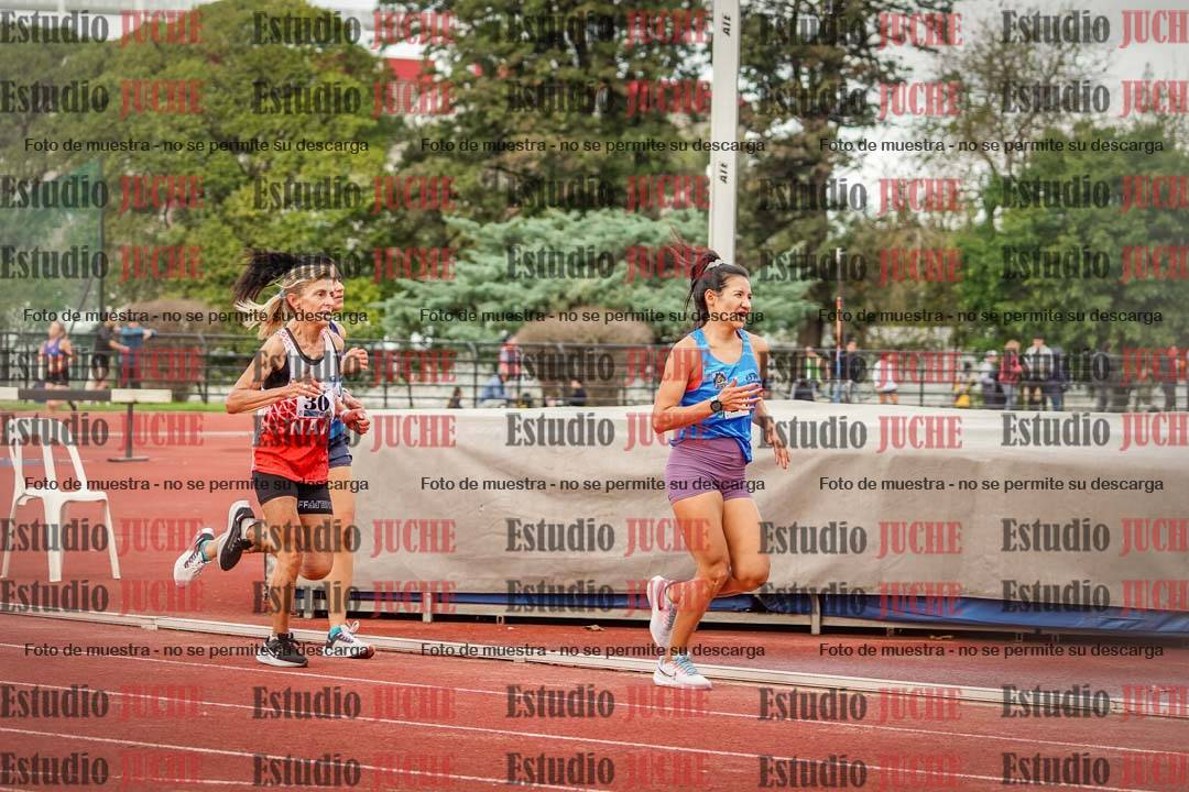 Fotos de los 3000 m llanos de mujeres
