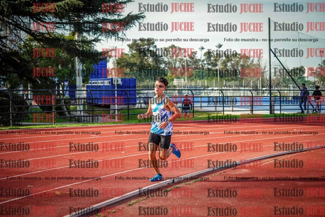 Fotos de los 3000 m de varones