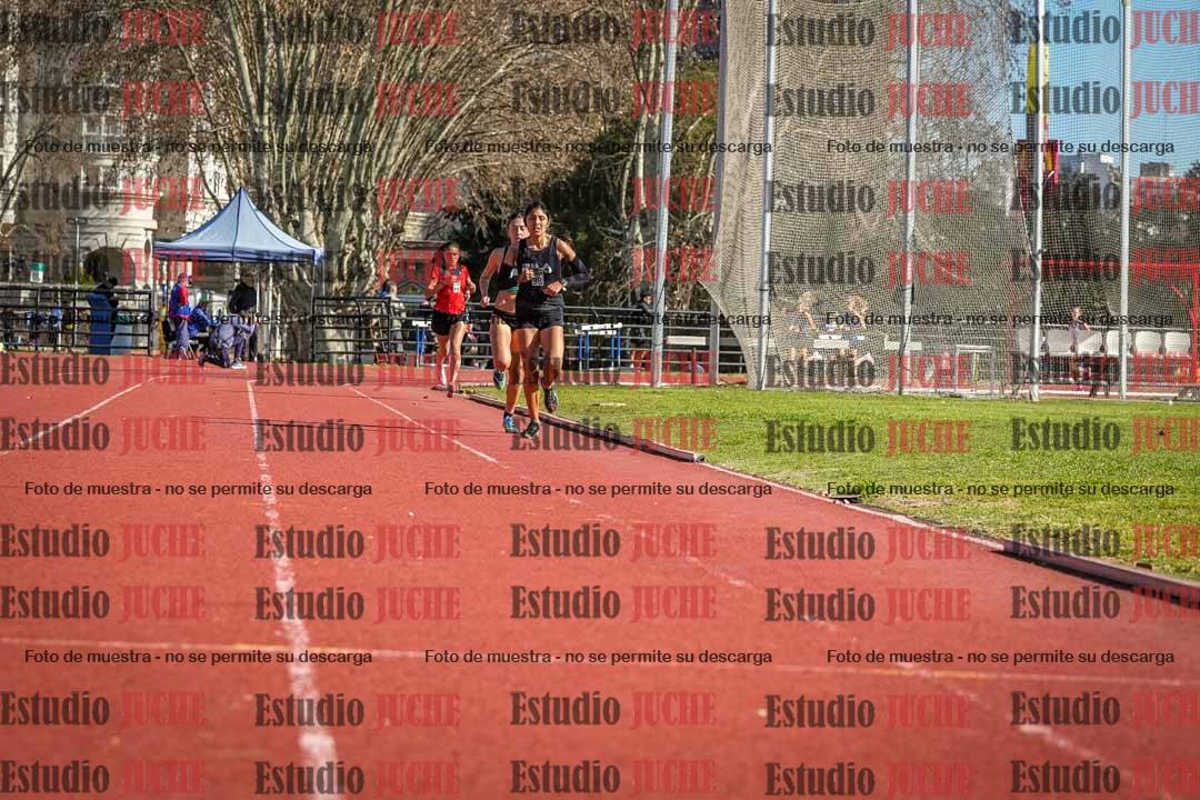 Fotos de los 3000 m llanos de mujeres