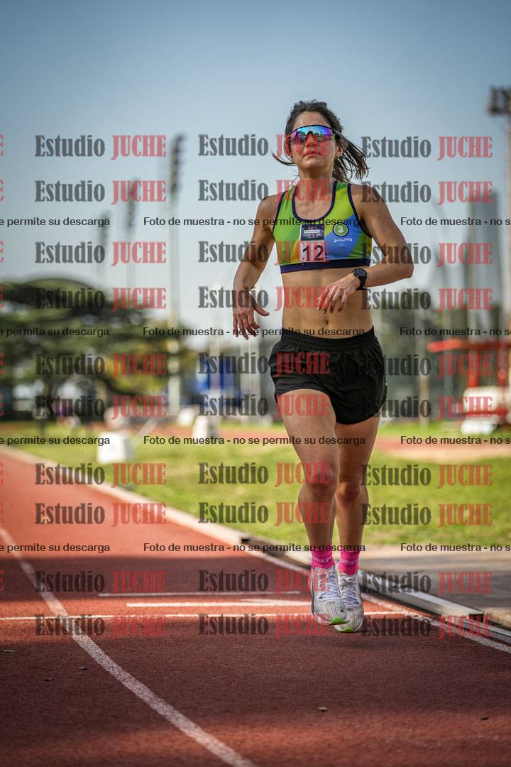 Fotos de los 5000 m de mujeres y varones