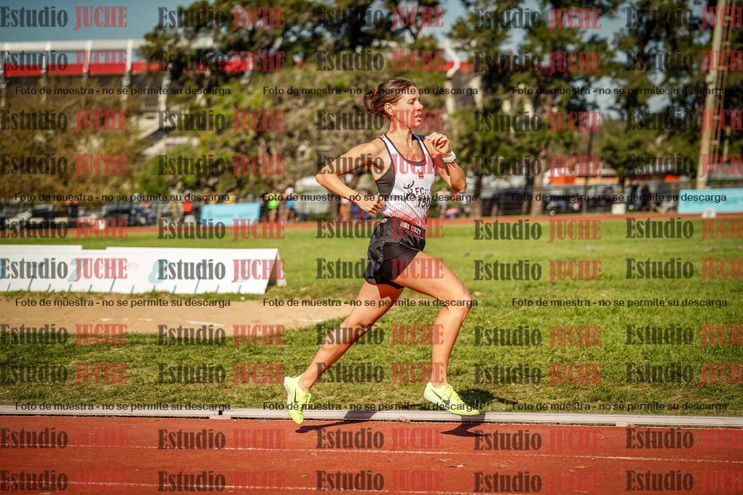 Fotos de los 1500 m de mujeres