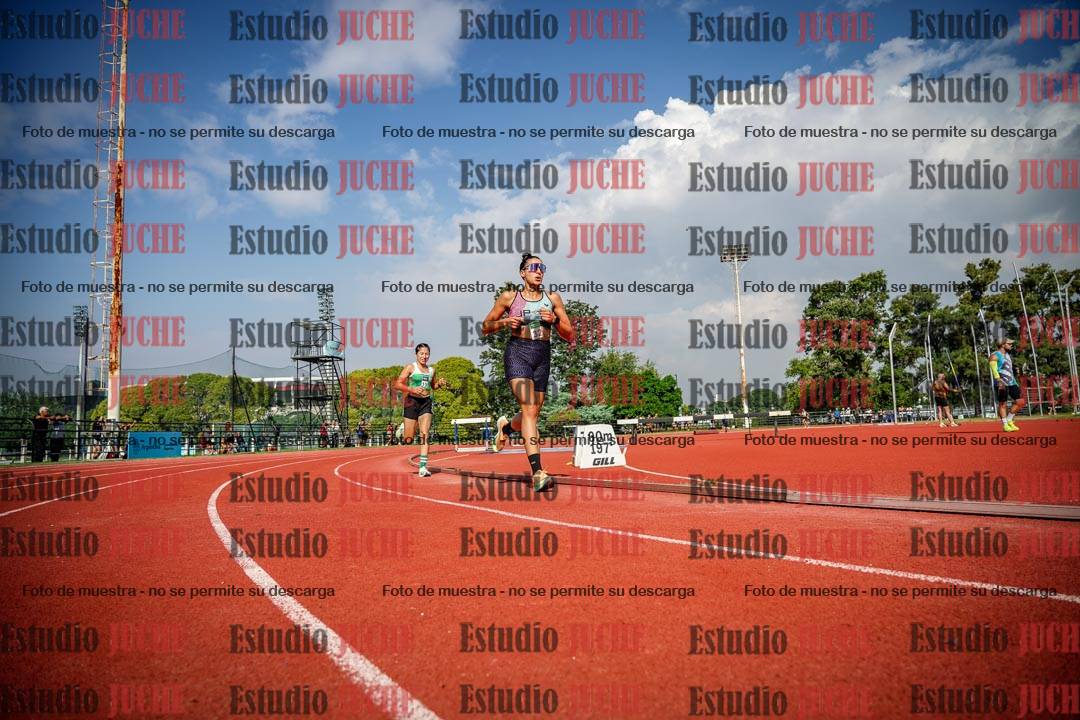 Fotos de los 3000 m llanos de mujeres