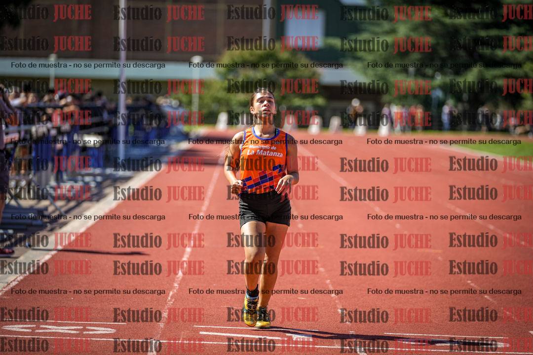 Fotos de los 400 m llanos de mujeres