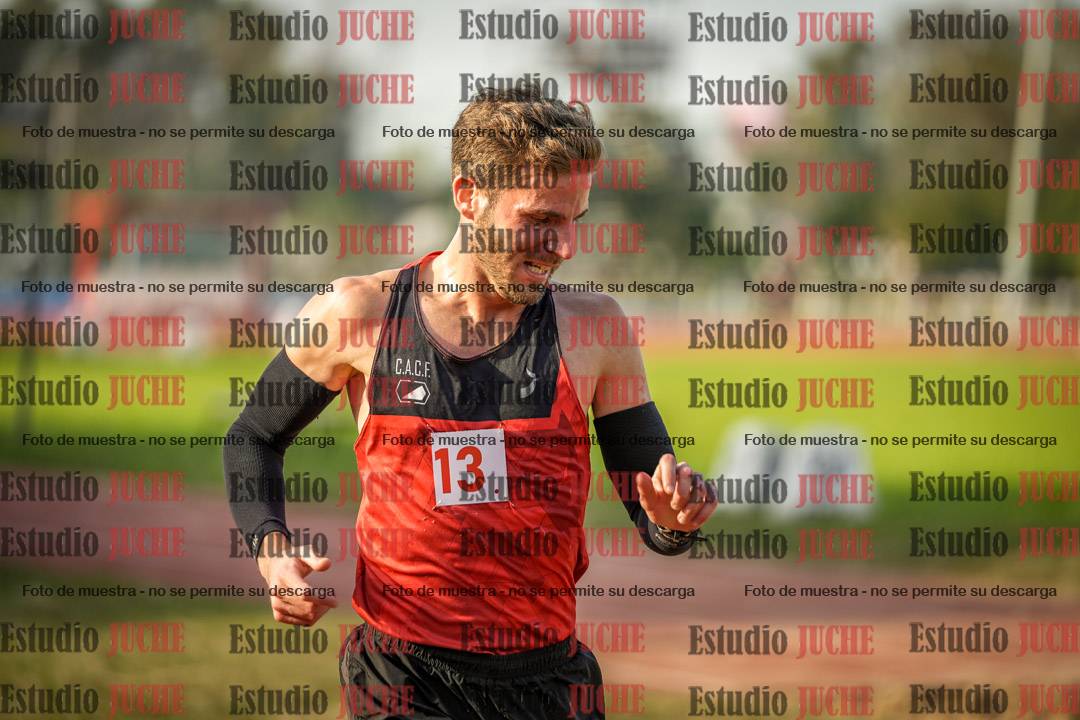 Fotos de los 5000 m llanos
