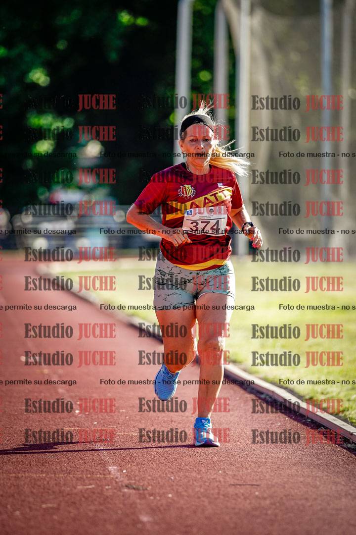 Fotos de los 3000 m llanos de mujeres