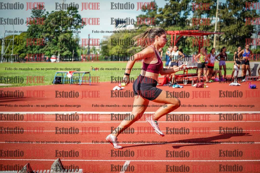 Fotos de los 400 m de mujeres