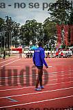 Fotos de los relevos 4x400 m mixtos