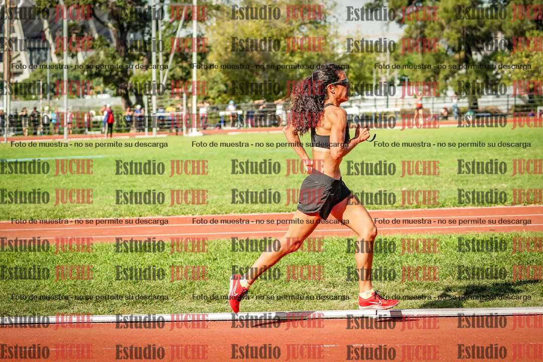 Fotos de los 3000 m de mujeres