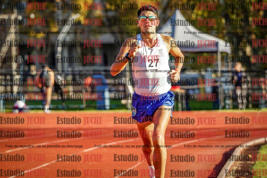 Fotos de los 5000 m