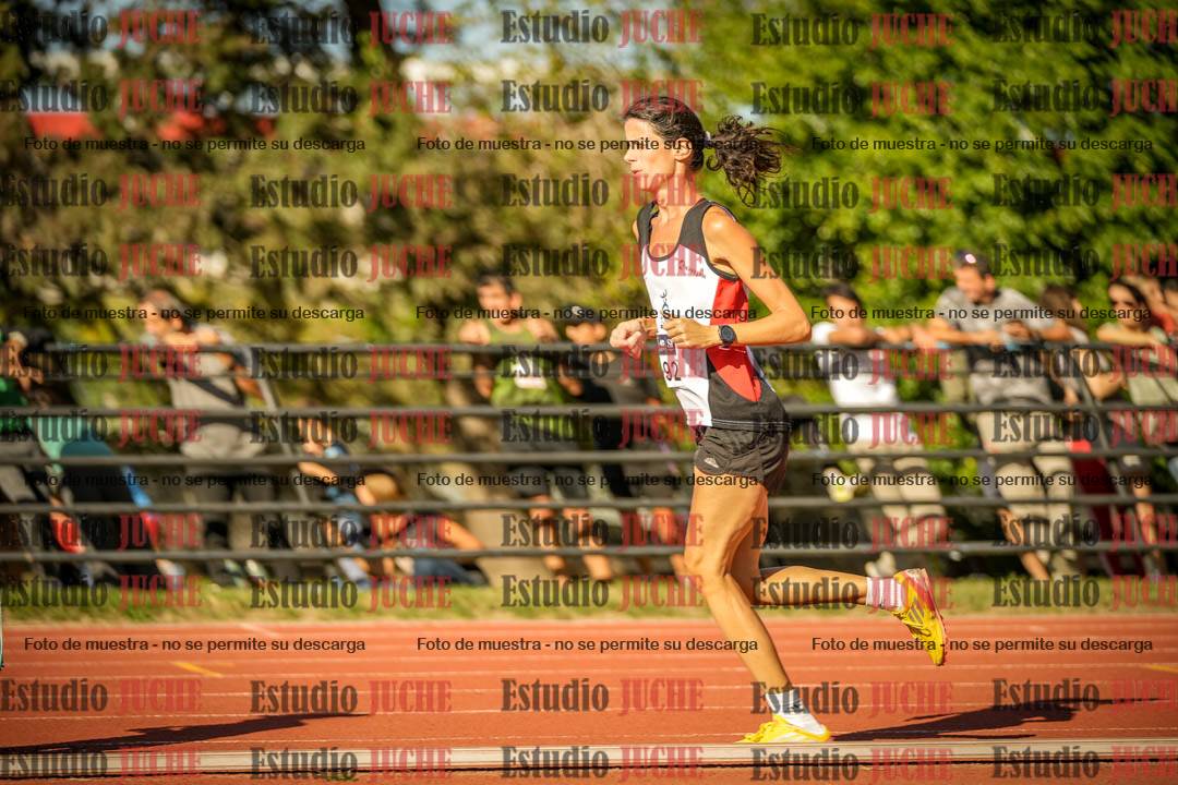 Fotos de los 3000 m llanos de mujeres