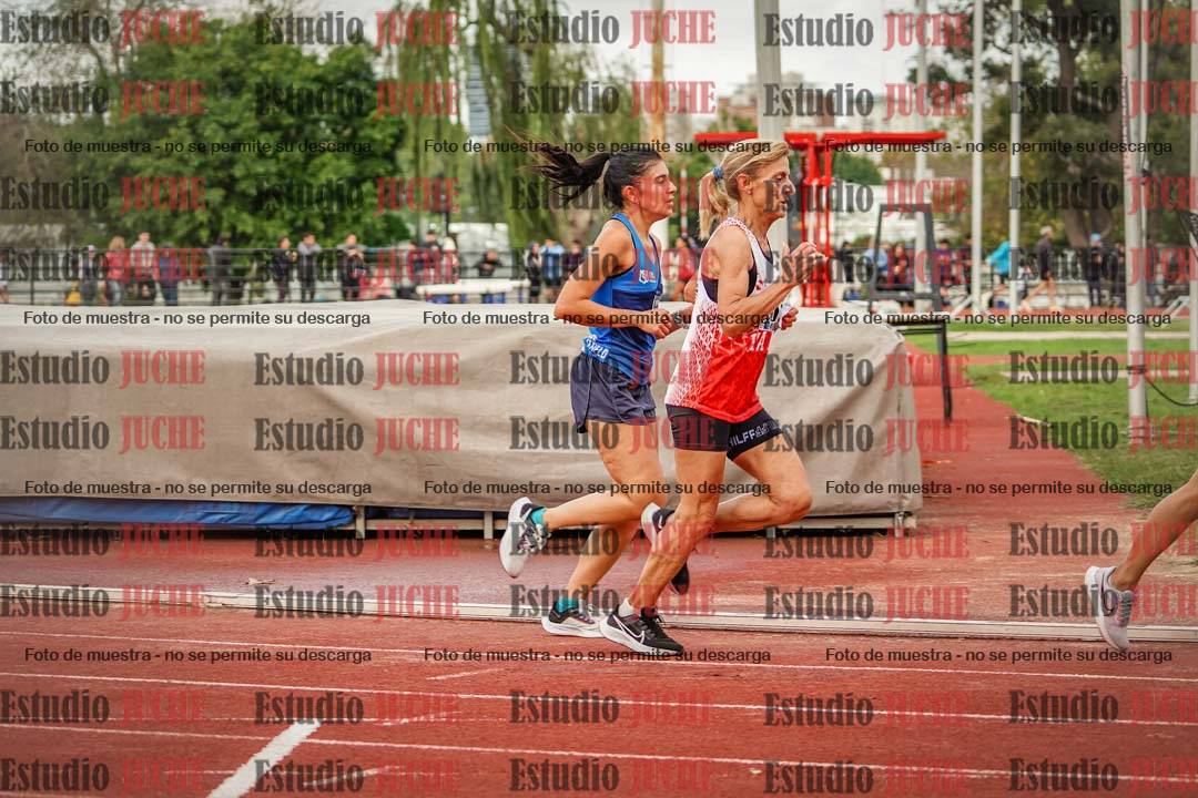 Fotos de los 3000 m llanos de mujeres