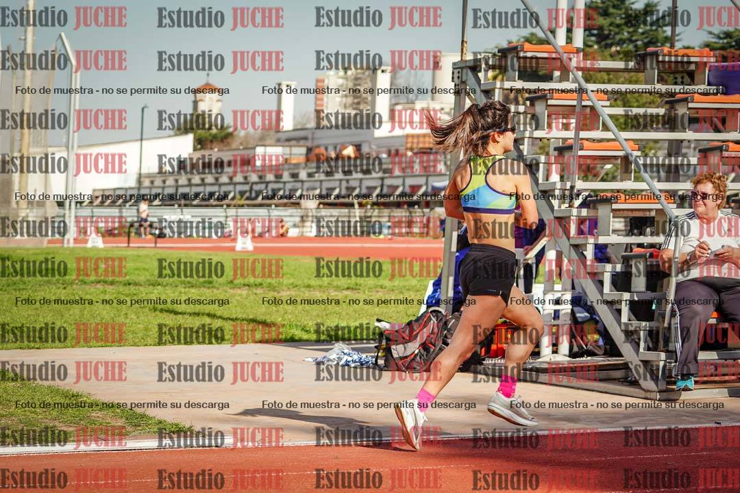 Fotos de los 5000 m de mujeres y varones