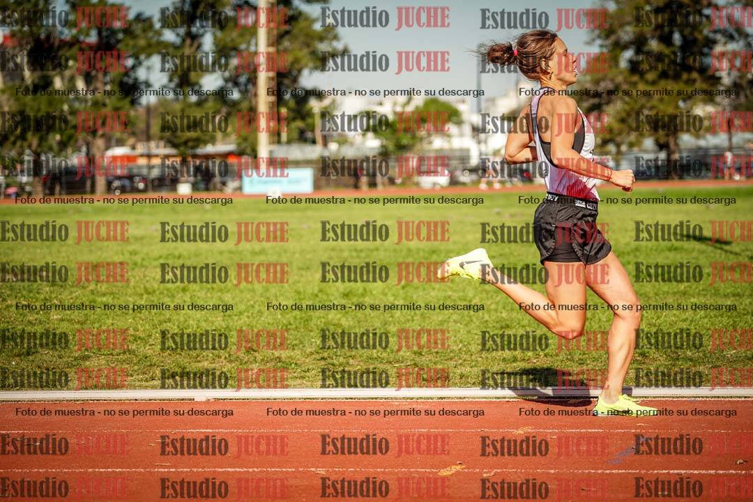 Fotos de los 1500 m de mujeres