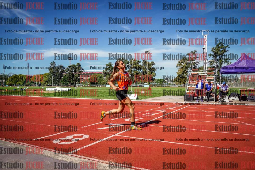 Fotos de los 400 m llanos de mujeres