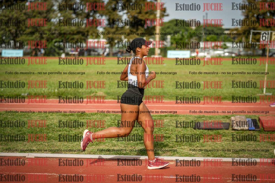 Fotos de los 3000 m llanos de mujeres
