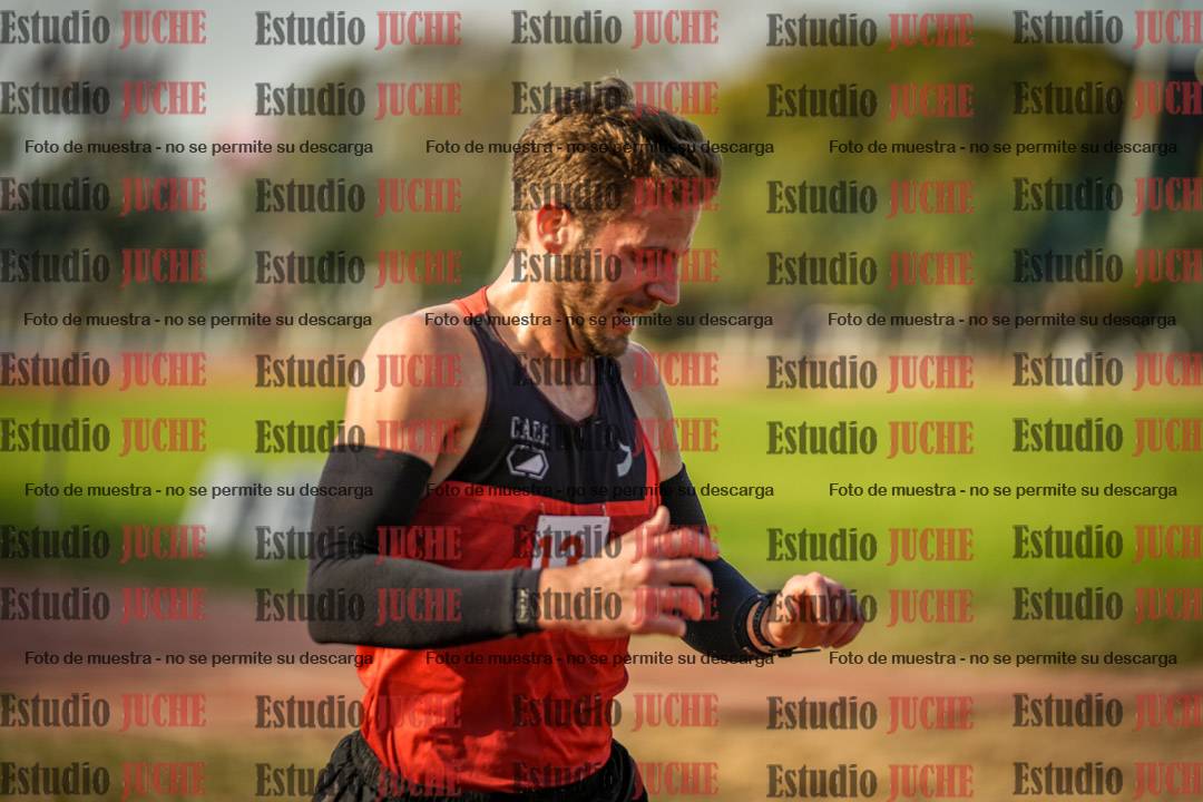 Fotos de los 5000 m llanos