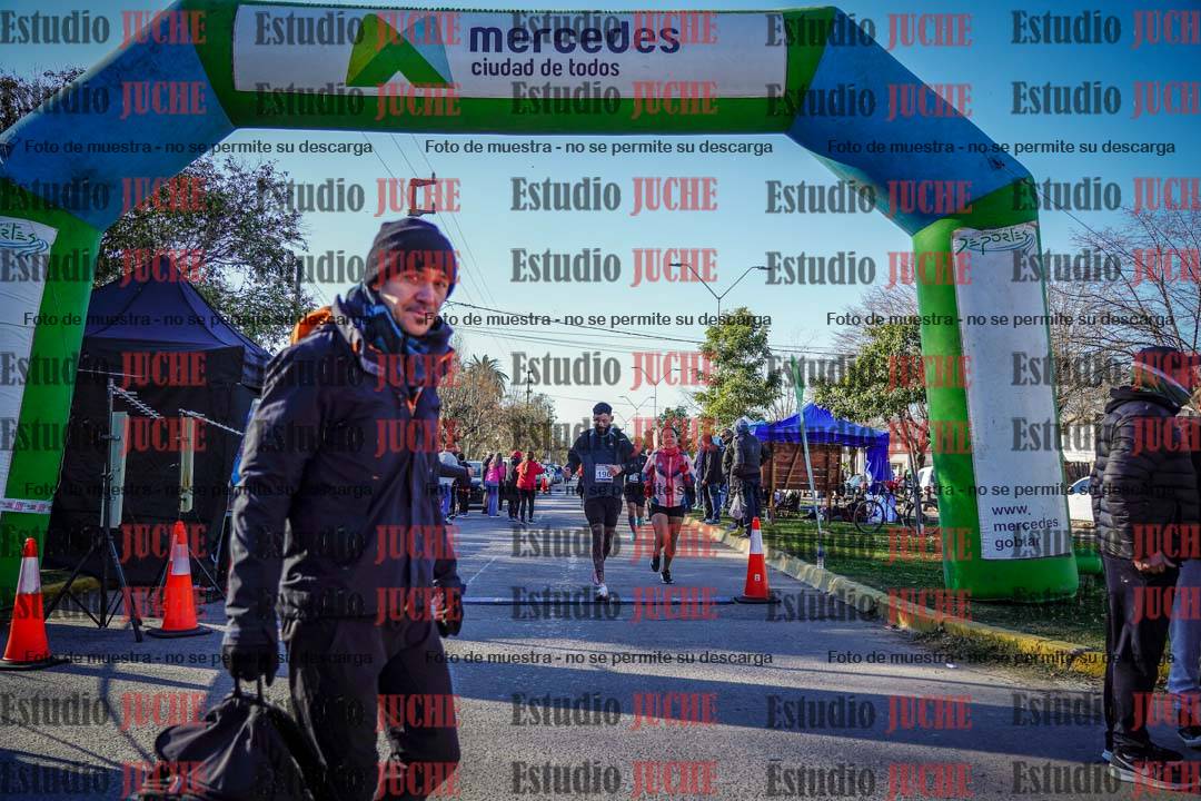 Fotos de las llegadas