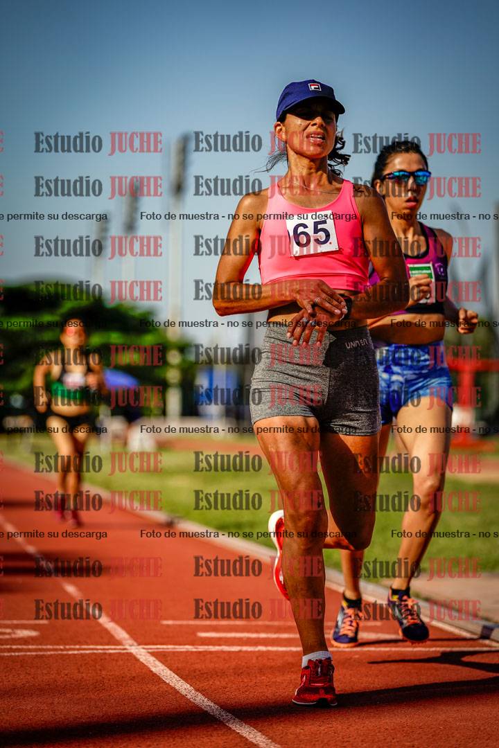 Fotos de los 1500 m llanos de mujeres