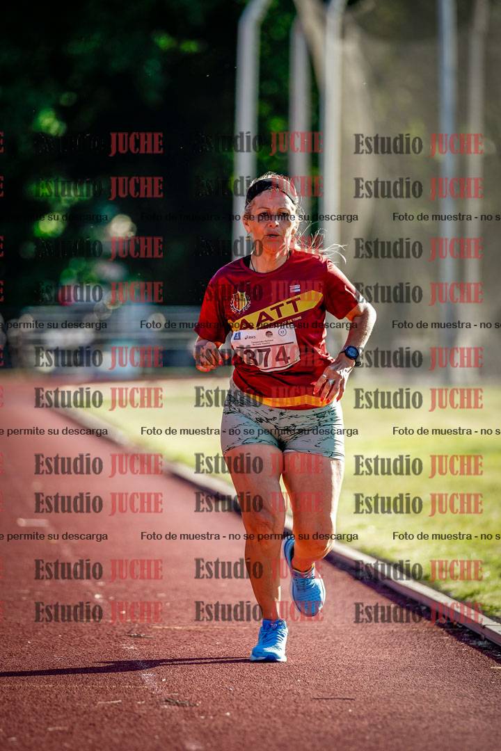 Fotos de los 3000 m llanos de mujeres